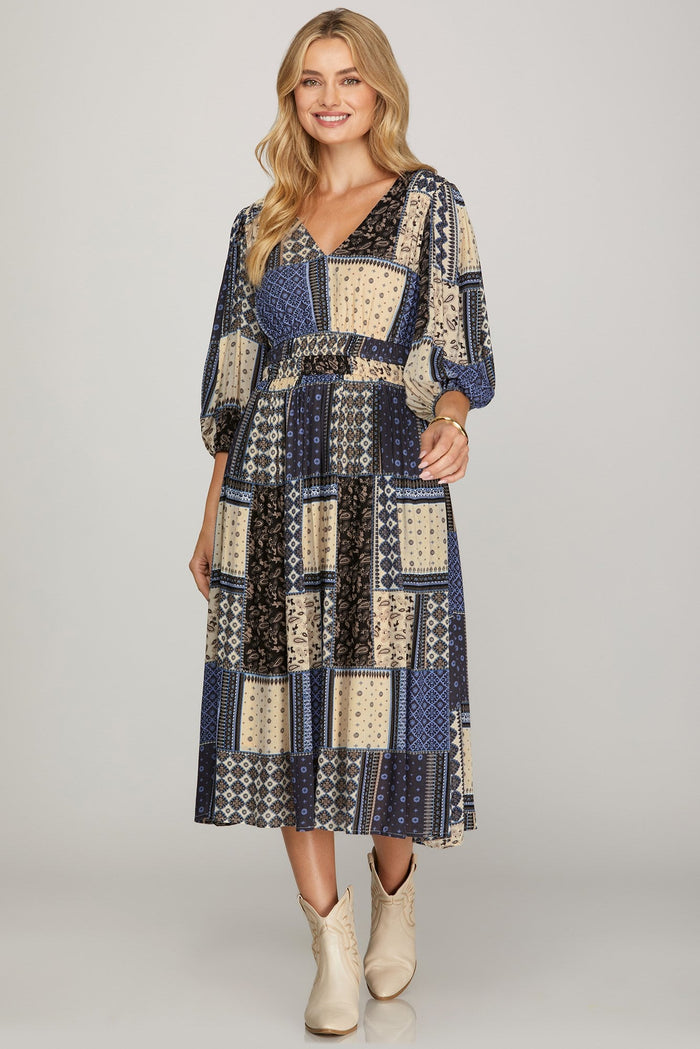 Midi Dresses