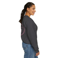 You Are So Loved, Christian Faith - Front & Back Printed – Gildan Heavy Blend | Trendy Women’s Soft Sweatshirt. Direct to Garment. Printed & Shipped in the USA. Unisex Sizes.