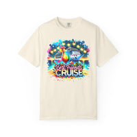 Best Friends Cruise - Comfort Colors | Trendy Women's T-Shirt. Direct to Garment. Printed & Shipped in the USA. Unisex Sizes.