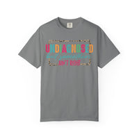 Undiagnosed But Somethin' Ain't Right Funny Mental Health - Comfort Colors | Trendy Women's T-Shirt. Direct to Garment. Printed & Shipped in the USA. Unisex Sizes.