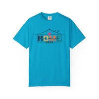 Home Girl - Real Estate Life - Comfort Colors | Trendy Women's T-Shirt. Direct to Garment. Printed & Shipped in the USA. Unisex Sizes.