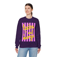 Tacos and Margs – Gildan Heavy Blend | Trendy Women’s Soft Sweatshirt. Direct to Garment. Printed & Shipped in the USA. Unisex Sizes.