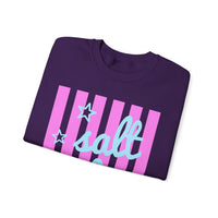 Salt Babe – Gildan Heavy Blend | Trendy Women’s Soft Sweatshirt. Direct to Garment. Printed & Shipped in the USA. Unisex Sizes.