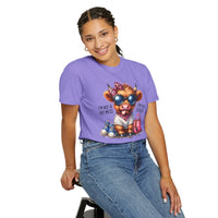 I'm Not a Hot Mess, I'm a Spicy Disaster - Comfort Colors | Trendy Women's T-Shirt. Direct to Garment. Printed & Shipped in the USA. Unisex Sizes.