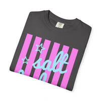 Salt Babe - Comfort Colors | Trendy Women's T-Shirt. Direct to Garment. Printed & Shipped in the USA. Unisex Sizes.
