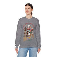 My Holidays are Fully Booked – Gildan Heavy Blend | Trendy Women’s Soft Sweatshirt. Direct to Garment. Printed & Shipped in the USA. Unisex Sizes.
