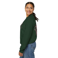 You Are So Loved, Christian Faith - Front & Back Printed – Gildan Heavy Blend | Trendy Women’s Soft Sweatshirt. Direct to Garment. Printed & Shipped in the USA. Unisex Sizes.