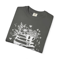 Booktrovert - Comfort Colors | Trendy Women's T-Shirt. Direct to Garment. Printed & Shipped in the USA. Unisex Sizes.