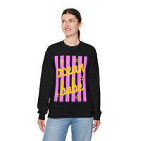 Ocean Babe – Gildan Heavy Blend | Trendy Women’s Soft Sweatshirt. Direct to Garment. Printed & Shipped in the USA. Unisex Sizes.