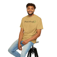 Pinch Proof - Comfort Colors | Trendy Women's and Men's T-Shirt. Direct to Garment. Printed & Shipped in the USA. Unisex Sizes.