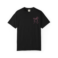 You Are So Loved, Christian Faith - Front & Back Printed - Comfort Colors | Trendy Women's T-Shirt. Direct to Garment. Printed & Shipped in the USA. Unisex Sizes.
