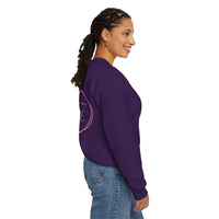 You Are So Loved, Christian Faith - Front & Back Printed – Gildan Heavy Blend | Trendy Women’s Soft Sweatshirt. Direct to Garment. Printed & Shipped in the USA. Unisex Sizes.
