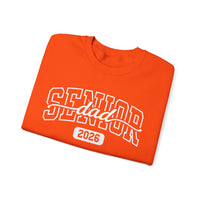 Senior Dad 2026 – Gildan Heavy Blend | Trendy Men's Soft Sweatshirt. Direct to Garment. Printed & Shipped in the USA. Unisex Sizes.