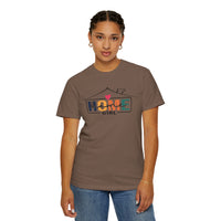 Home Girl - Real Estate Life - Comfort Colors | Trendy Women's T-Shirt. Direct to Garment. Printed & Shipped in the USA. Unisex Sizes.