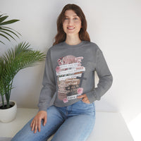 Christian Scrapbook – Gildan Heavy Blend | Trendy Women’s Soft Sweatshirt. Direct to Garment. Printed & Shipped in the USA. Unisex Sizes.