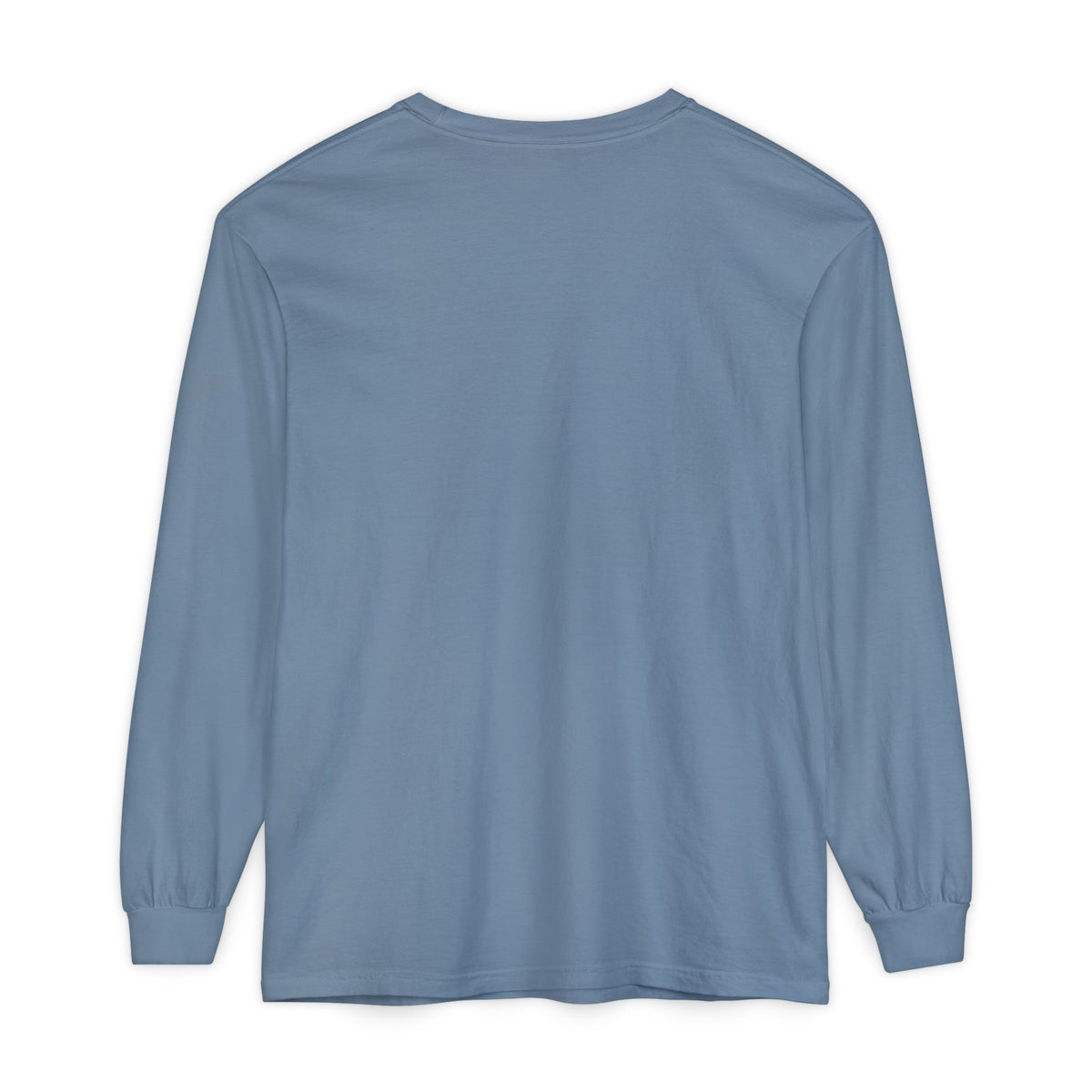Weekends, Coffee & Books - Comfort Colors | Trendy Women's and Men's Long Sleeve T-Shirt. Direct to Garment. Printed & Shipped in the USA. Unisex Sizes.