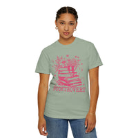 Booktrovert - Comfort Colors | Trendy Women's T-Shirt. Direct to Garment. Printed & Shipped in the USA. Unisex Sizes.