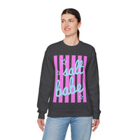 Salt Babe – Gildan Heavy Blend | Trendy Women’s Soft Sweatshirt. Direct to Garment. Printed & Shipped in the USA. Unisex Sizes.