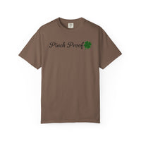 Pinch Proof - Comfort Colors | Trendy Women's and Men's T-Shirt. Direct to Garment. Printed & Shipped in the USA. Unisex Sizes.