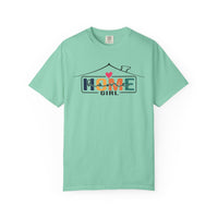 Home Girl - Real Estate Life - Comfort Colors | Trendy Women's T-Shirt. Direct to Garment. Printed & Shipped in the USA. Unisex Sizes.