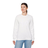 I Can't But I Know A Guy, Faith Cross Christian Jesus – Gildan Heavy Blend | Trendy Women’s and Men's Soft Sweatshirt. Direct to Garment. Printed & Shipped in the USA. Unisex Sizes.