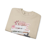 Christian Scrapbook – Gildan Heavy Blend | Trendy Women’s Soft Sweatshirt. Direct to Garment. Printed & Shipped in the USA. Unisex Sizes.
