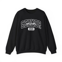 Senior Mom 2026 – Gildan Heavy Blend | Trendy Women’s Soft Sweatshirt. Direct to Garment. Printed & Shipped in the USA. Unisex Sizes.