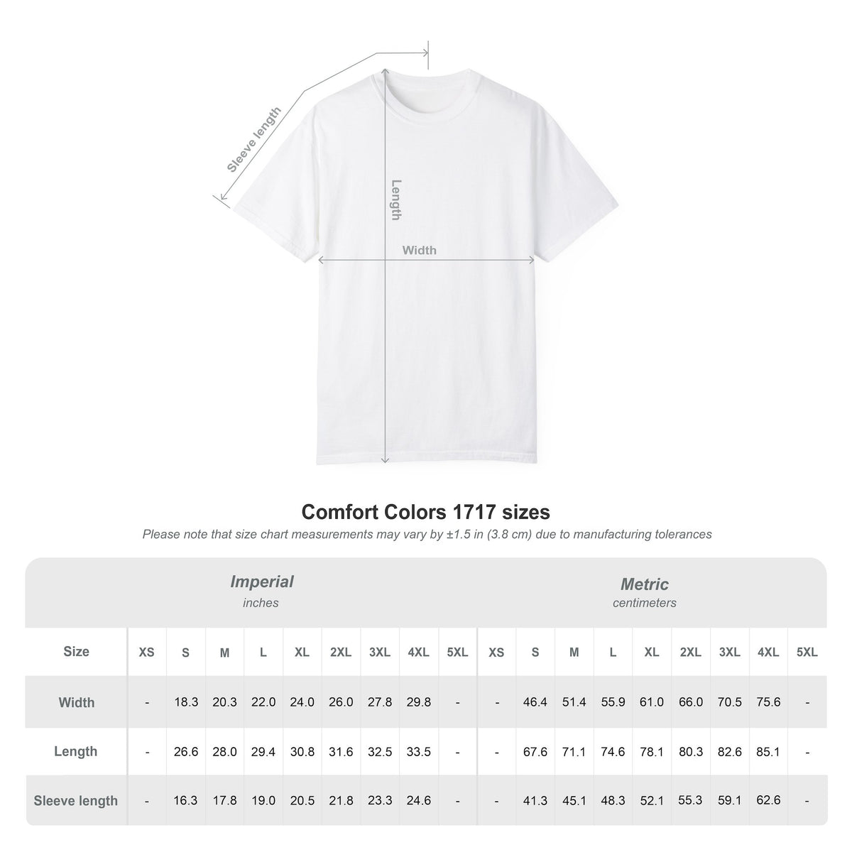 God is Good All The Time - Comfort Colors | Trendy Women's and Men's T-Shirt. Direct to Garment. Printed & Shipped in the USA. Unisex Sizes.