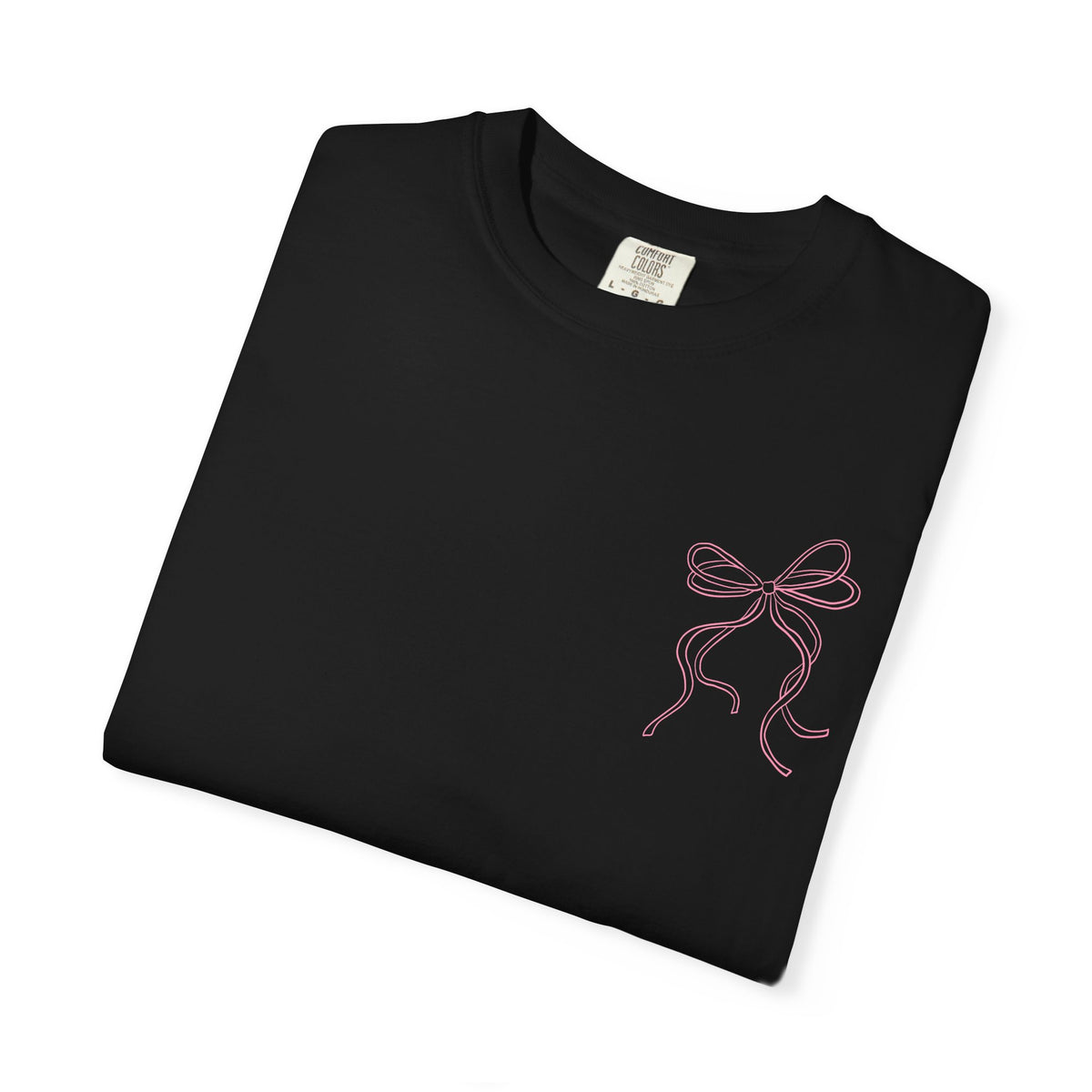 You Are So Loved, Christian Faith - Front & Back Printed - Comfort Colors | Trendy Women's T-Shirt. Direct to Garment. Printed & Shipped in the USA. Unisex Sizes.