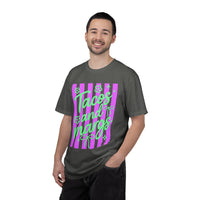 Tacos and Margs - Comfort Colors | Trendy Women's T-Shirt. Direct to Garment. Printed & Shipped in the USA. Unisex Sizes.