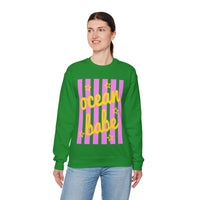 Ocean Babe – Gildan Heavy Blend | Trendy Women’s Soft Sweatshirt. Direct to Garment. Printed & Shipped in the USA. Unisex Sizes.