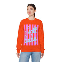 Salt Babe – Gildan Heavy Blend | Trendy Women’s Soft Sweatshirt. Direct to Garment. Printed & Shipped in the USA. Unisex Sizes.