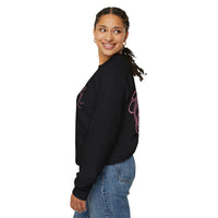 You Are So Loved, Christian Faith - Front & Back Printed – Gildan Heavy Blend | Trendy Women’s Soft Sweatshirt. Direct to Garment. Printed & Shipped in the USA. Unisex Sizes.
