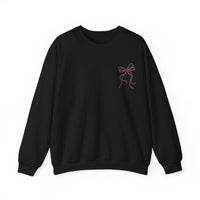 You Are So Loved, Christian Faith - Front & Back Printed – Gildan Heavy Blend | Trendy Women’s Soft Sweatshirt. Direct to Garment. Printed & Shipped in the USA. Unisex Sizes.