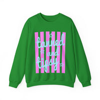 Tanned and Tipsy – Gildan Heavy Blend | Trendy Women’s Soft Sweatshirt. Direct to Garment. Printed & Shipped in the USA. Unisex Sizes.