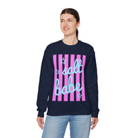 Salt Babe – Gildan Heavy Blend | Trendy Women’s Soft Sweatshirt. Direct to Garment. Printed & Shipped in the USA. Unisex Sizes.