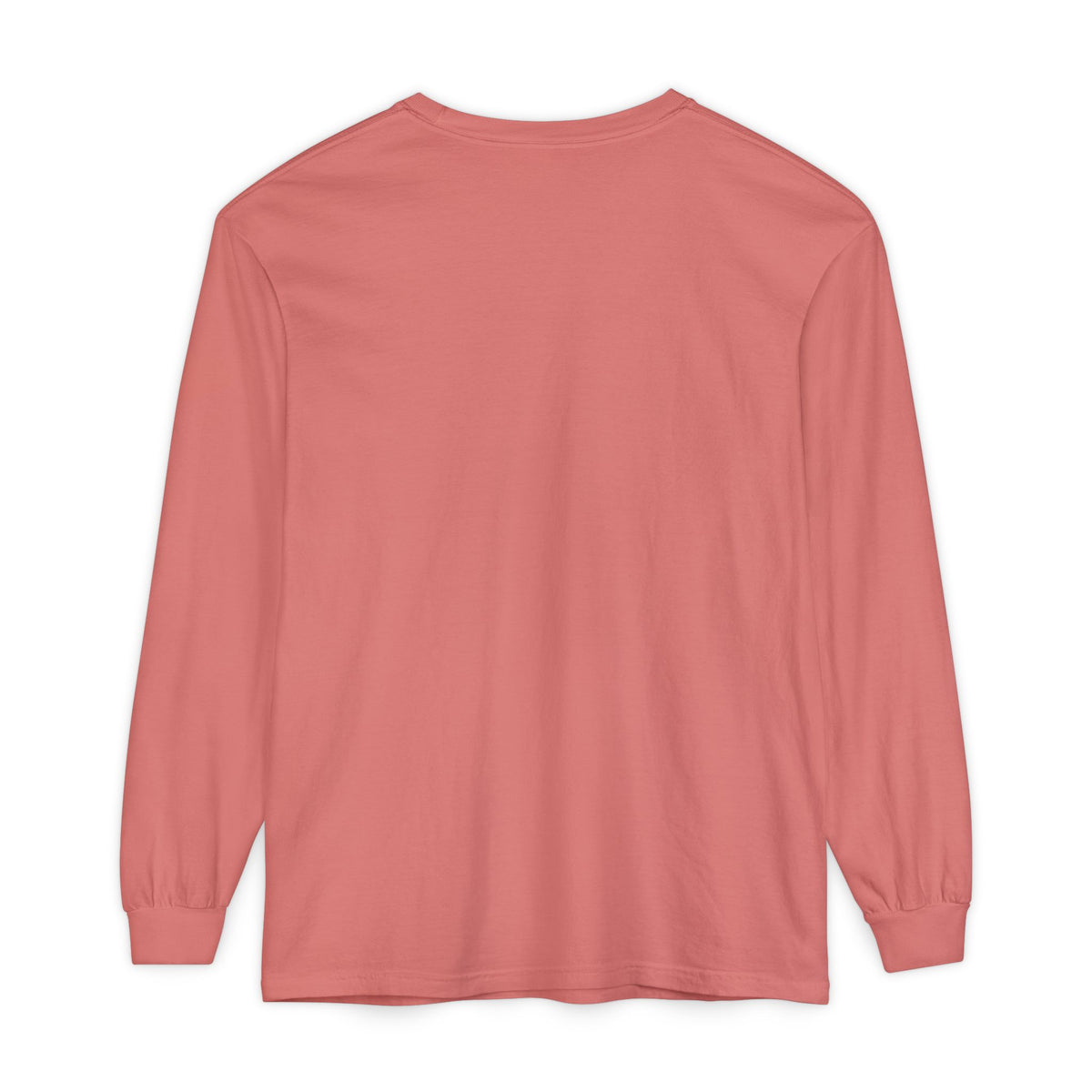 Can’t Adult Today, Cat - Comfort Colors | Trendy Women's and Men's Long Sleeve T-Shirt. Direct to Garment. Printed & Shipped in the USA. Unisex Sizes.