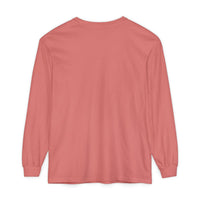Can’t Adult Today, Cat - Comfort Colors | Trendy Women's and Men's Long Sleeve T-Shirt. Direct to Garment. Printed & Shipped in the USA. Unisex Sizes.