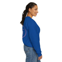 You Are So Loved, Christian Faith - Front & Back Printed – Gildan Heavy Blend | Trendy Women’s Soft Sweatshirt. Direct to Garment. Printed & Shipped in the USA. Unisex Sizes.