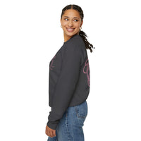 You Are So Loved, Christian Faith - Front & Back Printed – Gildan Heavy Blend | Trendy Women’s Soft Sweatshirt. Direct to Garment. Printed & Shipped in the USA. Unisex Sizes.