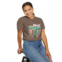 Receptionist Life - Comfort Colors | Trendy Women's T-Shirt. Direct to Garment. Printed & Shipped in the USA. Unisex Sizes.