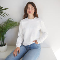 I Can't But I Know A Guy, Faith Cross Christian Jesus – Gildan Heavy Blend | Trendy Women’s and Men's Soft Sweatshirt. Direct to Garment. Printed & Shipped in the USA. Unisex Sizes.