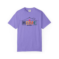 Home Girl - Real Estate Life - Comfort Colors | Trendy Women's T-Shirt. Direct to Garment. Printed & Shipped in the USA. Unisex Sizes.