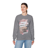 Christian Scrapbook – Gildan Heavy Blend | Trendy Women’s Soft Sweatshirt. Direct to Garment. Printed & Shipped in the USA. Unisex Sizes.