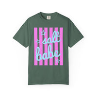 Salt Babe - Comfort Colors | Trendy Women's T-Shirt. Direct to Garment. Printed & Shipped in the USA. Unisex Sizes.