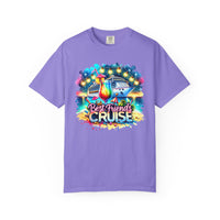 Best Friends Cruise - Comfort Colors | Trendy Women's T-Shirt. Direct to Garment. Printed & Shipped in the USA. Unisex Sizes.