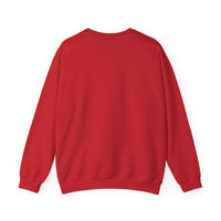 Probably Just Gonna Jingle Some Of The Way I'm Tired – Gildan Heavy Blend | Trendy Men's and Women’s Soft Sweatshirt. Direct to Garment. Printed & Shipped in the USA. Unisex Sizes.