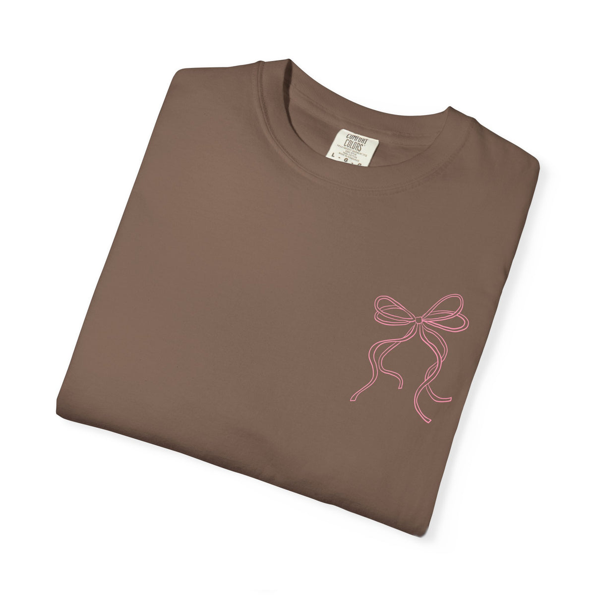 You Are So Loved, Christian Faith - Front & Back Printed - Comfort Colors | Trendy Women's T-Shirt. Direct to Garment. Printed & Shipped in the USA. Unisex Sizes.