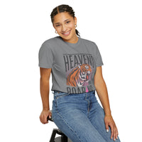 The Heavens Are Roaring, Vintage - Comfort Colors | Trendy Women's T-Shirt. Direct to Garment. Printed & Shipped in the USA. Unisex Sizes.