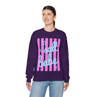 Salt Babe – Gildan Heavy Blend | Trendy Women’s Soft Sweatshirt. Direct to Garment. Printed & Shipped in the USA. Unisex Sizes.